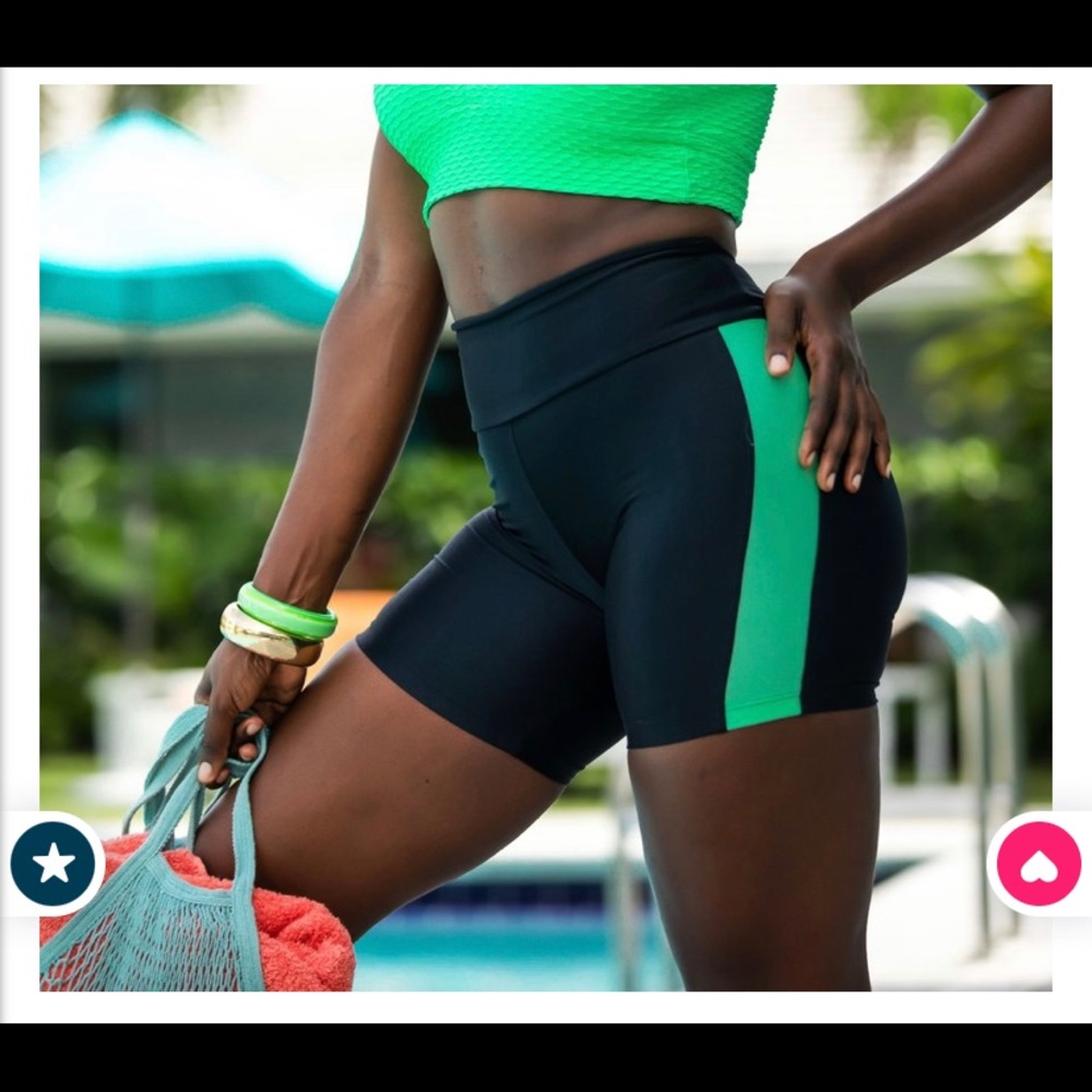 Booty by brabants track shorts